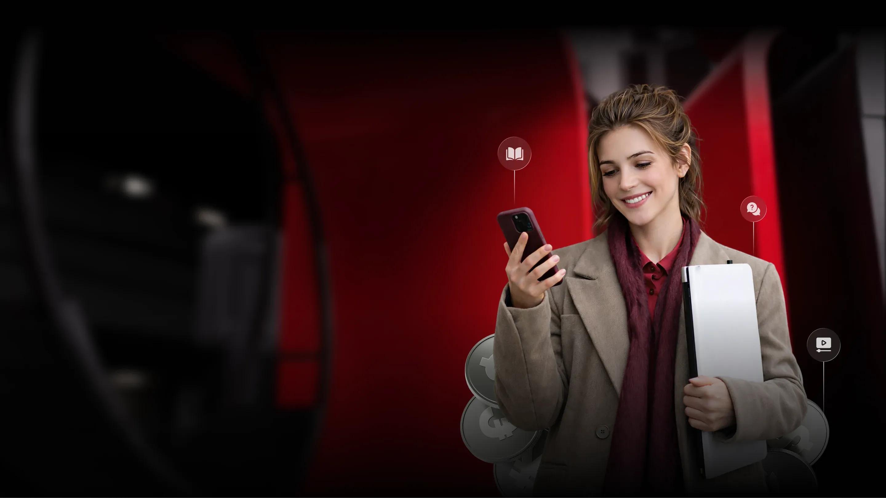 MH Academy banner - desktop view