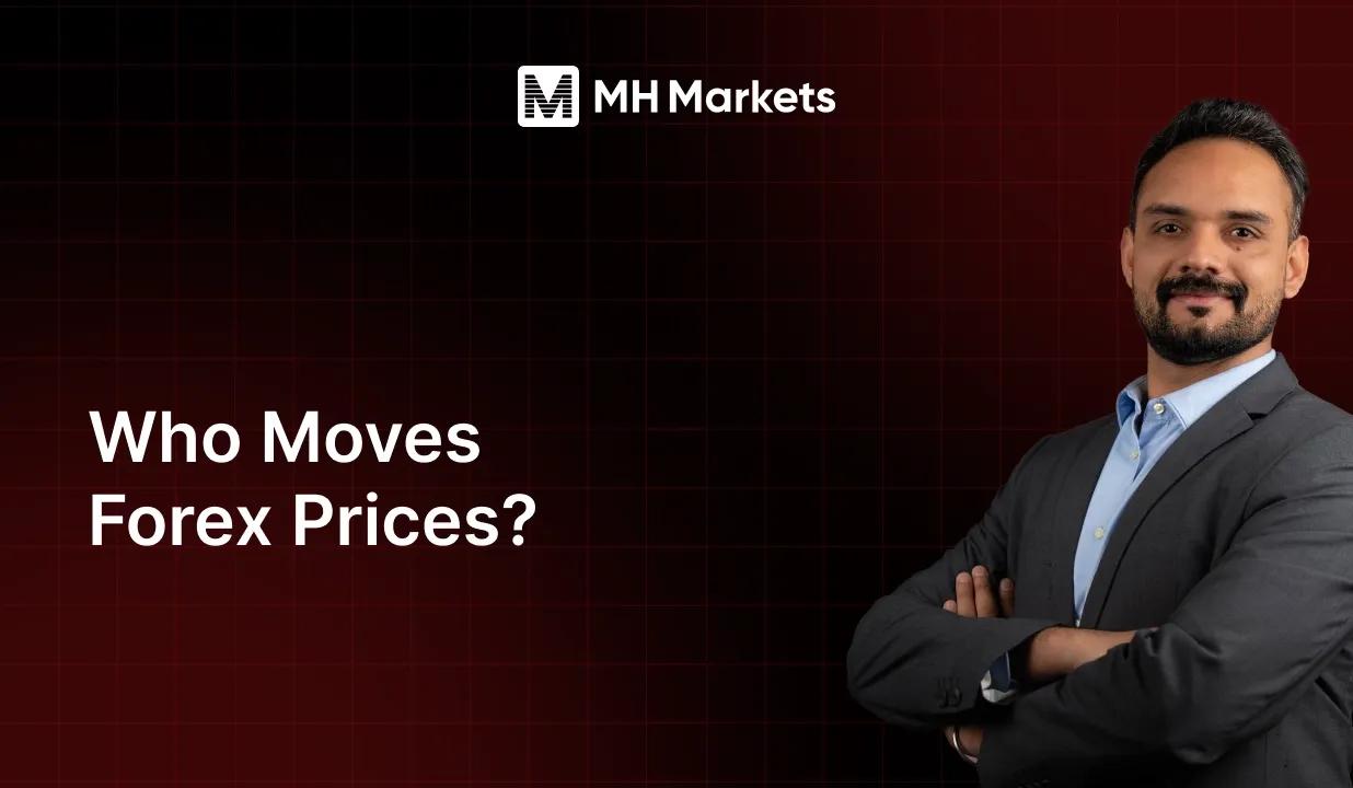 Who Moves Forex Prices?