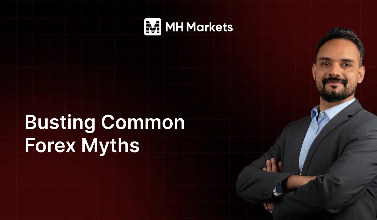 Busting Common Forex Myths