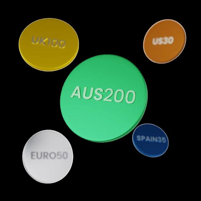 Índices product illustration