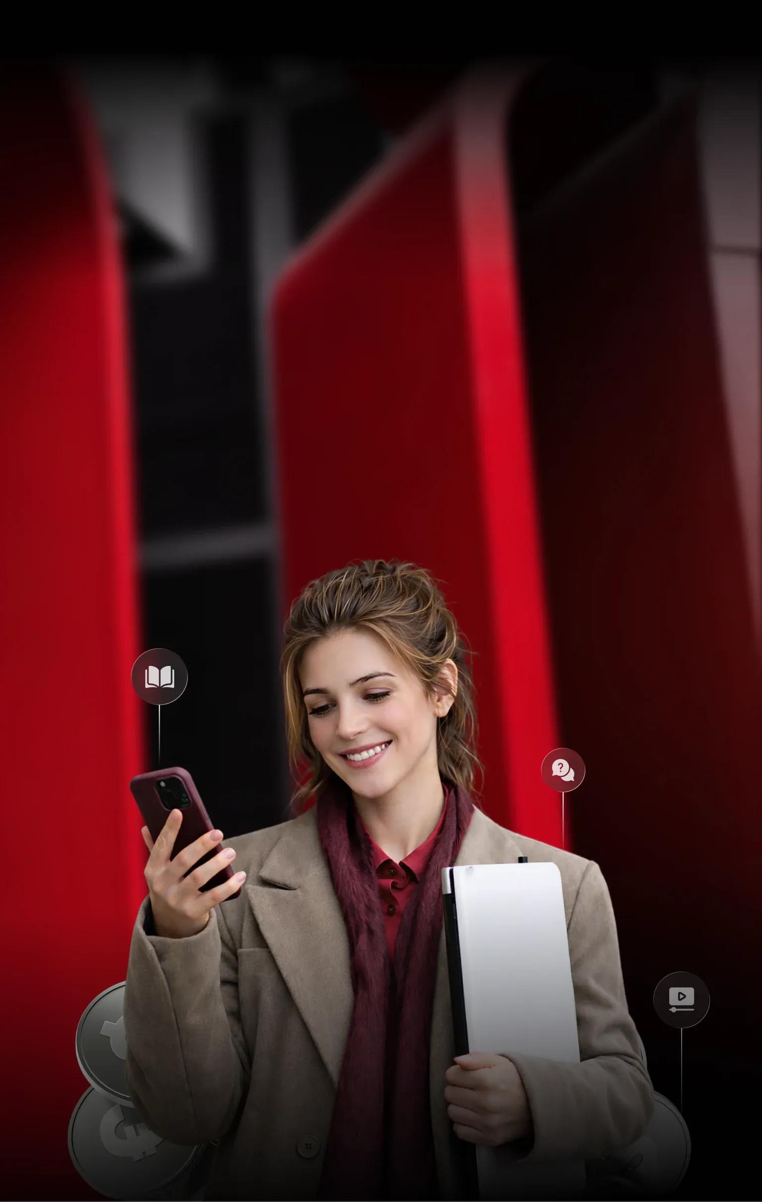 MH Academy Banner - tablet view