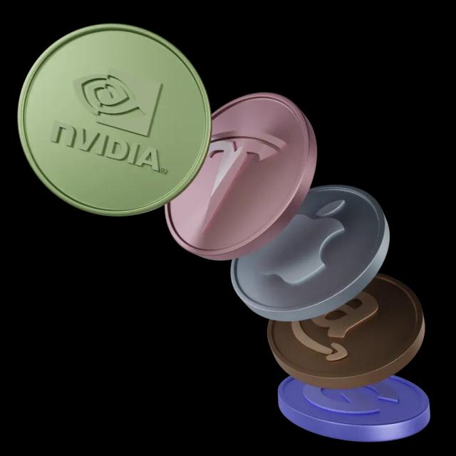 Stocks product illustration