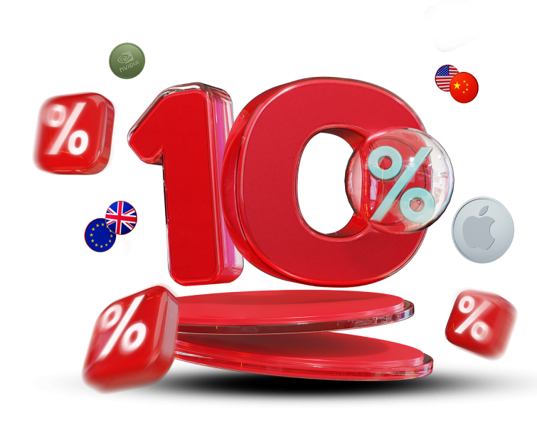 %10 بۆنەسی دادوستد